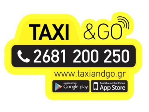 taxi&go logo